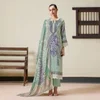 Imperial By Kimora Pure Masleen Digital Print Dress Material